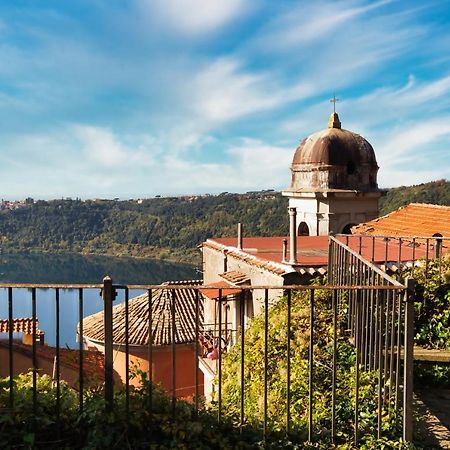 Suite Sul Lago Неми Экстерьер фото