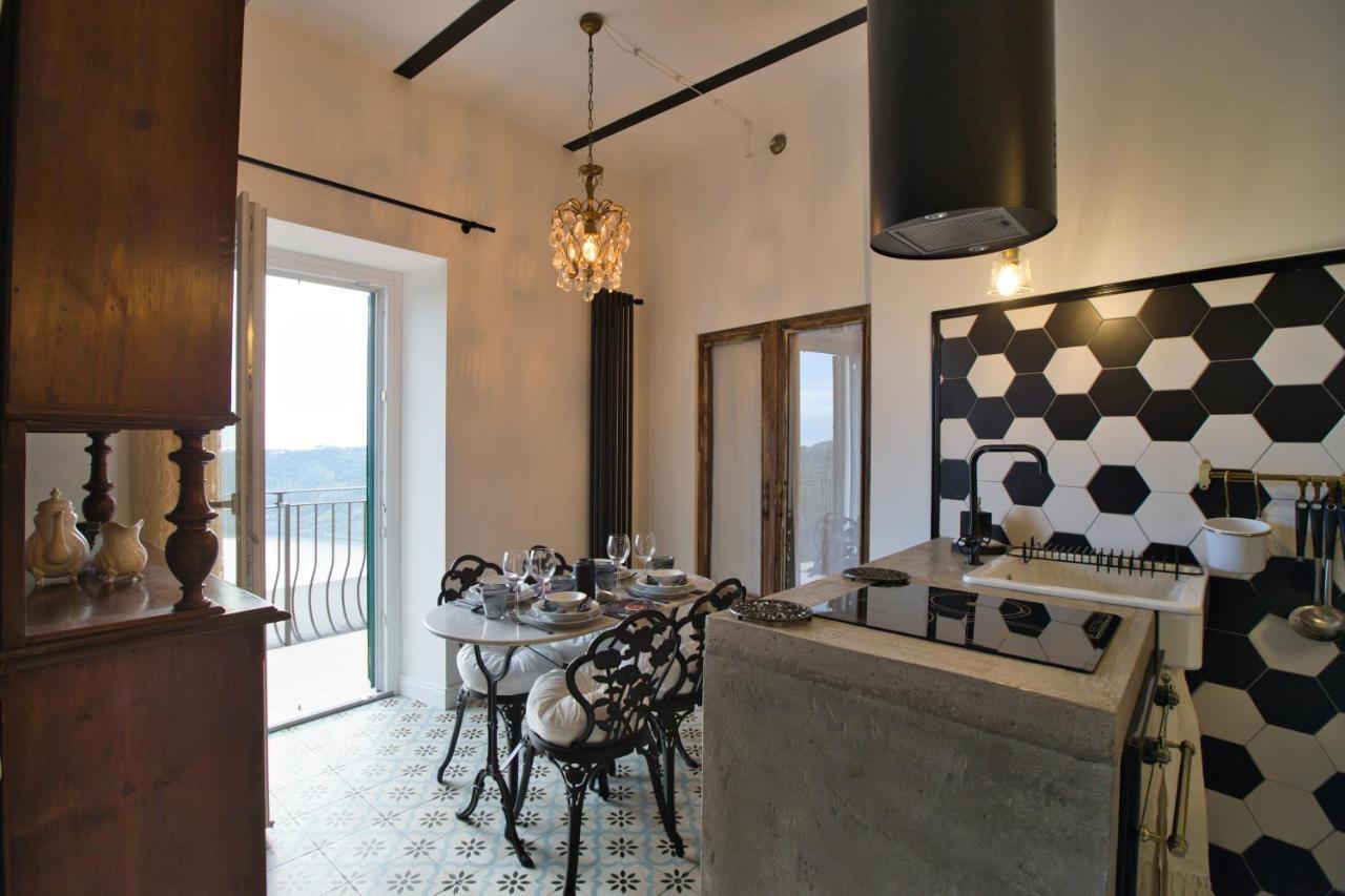 Suite Sul Lago Неми Экстерьер фото