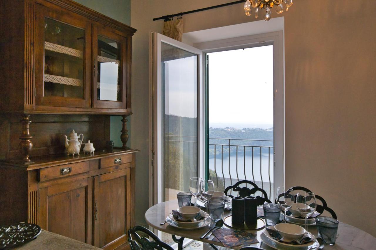 Suite Sul Lago Неми Экстерьер фото
