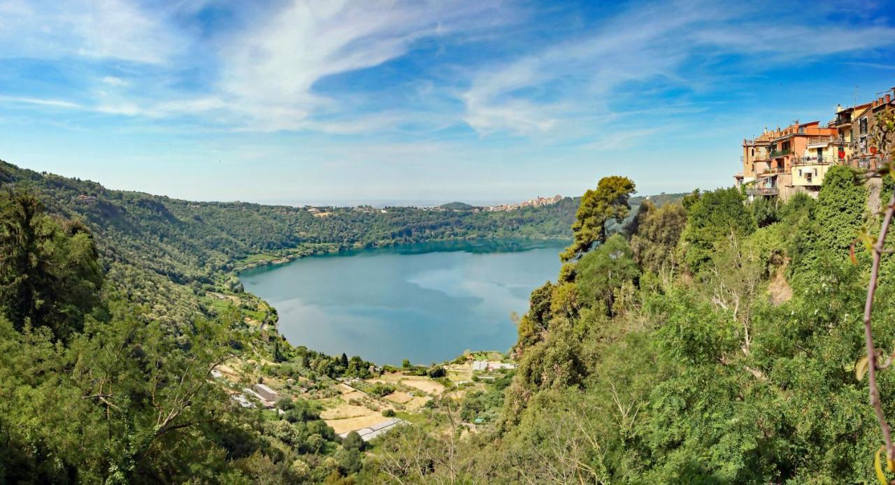 Suite Sul Lago Неми Экстерьер фото