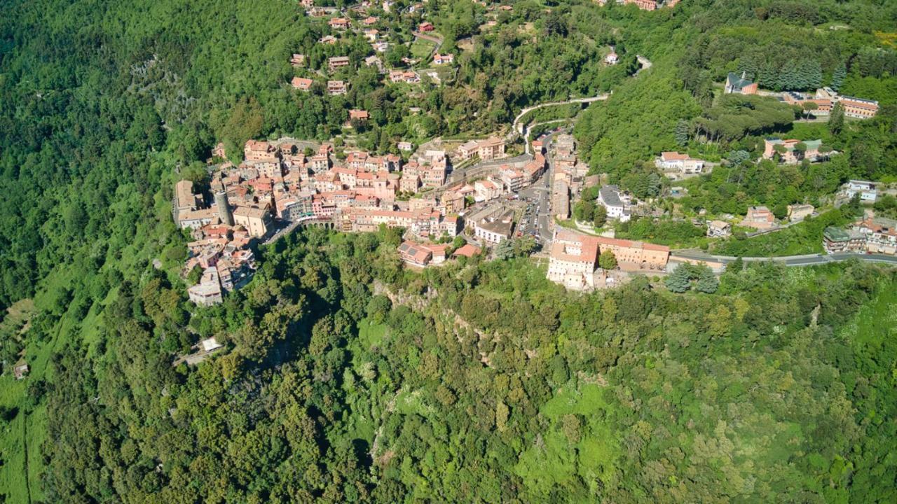 Suite Sul Lago Неми Экстерьер фото